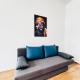 Stylih & Spacious Studio Close to Augarten Park, Wien - Foto 2