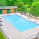 1 mile from Parkway, Game, Fire Pit, Hot Tub, Shared Pool, Pets Welcome!, Pigeon Forge - Fotografie 4