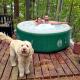 Stabbin Cabin #2 on Grant Island - Hot Tub, Boat, Pet Friendly, Glenfield - Fotografie 4