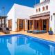 Villa with sunny private pool in golf resort - child friendly!, Murcie