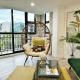 Spacious Park Views with Spa, Pool, Gym, Netflix, Окленд - Фото 10