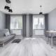 Partyzantów Monochrome & Modern Studio in Sosnowiec by Noclegi Renters - Foto 1