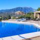 Villa Adelfas, Piscina infinity, Malaga - Zdjęcie 5