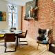 Brick 36 Antwerp - Contemporary Flat with Authentic Touch, Antverpy - Fotografie 1