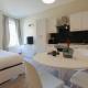 Central Station Spacious 2BR flat, Milán - Fotografie 5