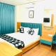 White Ridge Premium Hotel, Hajdarábád - Fotografie 4