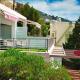 Villa Yolanda 2 - Luxury stylish studio Dora, sea view, Poros