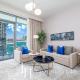 LUX The Marina Vista Beachfront Suite 5, Dubaj - Zdjęcie 2