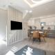 Luxury 3 Bedroom Flat 5 min to tube station, Londýn - Fotografie 6