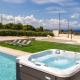 Luxurious Villas Rocca Blanco 1 & 2, Kounoupidhianá (foto 10)