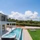 Luxurious Villas Rocca Blanco 1 & 2, Kounoupidhianá (foto 8)