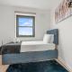 Long Stays for Work, City View in RG1, 2 Bedroom Apartment, Sleeps 3, Reading (Foto 7)