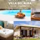 VILLA BEL ALBA Piscine et vue partiel mer, Cafrine - Foto 1