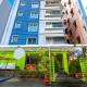 Hotel Blue Dawn Gachibowli, Near DLF Cyber City, Gachibowli - Fotografie 1