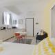 Cosy Studio Apt Milano- Bande Nere M1, Milán - Fotografie 4