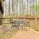 8 Mi to IU Cabin with Reading Nook, Fire Pit and Yard, Unionville - Fotografie 2