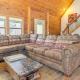 8 Mi to IU Cabin with Reading Nook, Fire Pit and Yard, Unionville - Fotografie 5