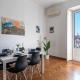 Duomo-Linate Airport - Two Bedrooms & Terrace View, Milán - Fotografie 10