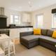 6 Person Apartment in City Centre Cardiff - Fotografie 3