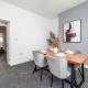 Campbell House by Truestays - NEW 2 Bedroom House in Stoke-on-Trent Trent Vale - Fotografie 8