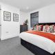 Chorlton House by Truestays - NEW 2 Bedroom House in Stoke-on-Trent Hanley - Fotografie 2