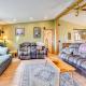 Furnished Deck with Forested Views Manawa Home!, New London (фото 4)