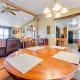 Furnished Deck with Forested Views Manawa Home!, New London (фото 6)