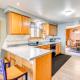 Furnished Deck with Forested Views Manawa Home!, New London (фото 10)