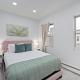 Rose Stay, Stylish 2BR Apartment - Sleeps 6 - 25 Min to NYC