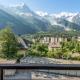 Studio 25m2, Lumineux - Chamonix Centre - Vue MontBlanc Chamonix-Mont-Blanc - Zdjęcie 1
