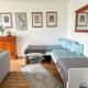 Sunny Flat with Terrace & Park View Near City Centre, Praha - Fotografie 5