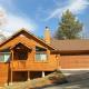 Acorn Cabin - Pool Table, Foosball, Log Cabin, Sleeps 8 Big Bear Lake - Foto 8