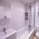 Chic 1-Bedroom Flat - 10 Min Walk to Westfield London, Londýn - Fotografie 10