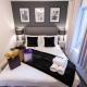 Chic 1-Bedroom Flat - 10 Min Walk to Westfield London, Londýn - Fotografie 1