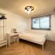 Iee Sang House Room 3, 4 queen beds #COEX #Plastic surgery #Hospital #Lotte World #Free parking #Family #Friends, Seoul - Foto 9