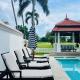 Coastal Villa on Fairway, Phuket