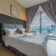 Sky suites klcc at vip stay, Gua Sai