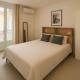 Charmant appartement 3 grandes chambres au coeur de Nice au calme absolu, Nice - Fotografie 3