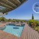Villa Héméra - Vue Panoramique - Piscine - Jacuzzi, Carqueiranne (foto 3)