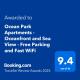 Ocean Park Apartments - Oceanfront - Free Parking and Fast WiFi Эдинбург - Фото 2