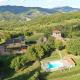 Tenuta d'Elci - Relax e Piscina nel Bosco, Casteldelci