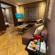 Studio chaleureux 50m2 avec cuisine au centre de casa et proche du tramway ghandi, Casablanca - Foto 6
