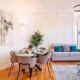 Bright Flat few steps to Aliados Av by LovelyStay Porto - Photo 1