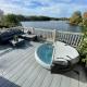 Beaumont on fishing lake with Hot Tub Tattershall - Foto 1