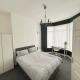Modern double bedroom in Anfield