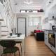 NEW - Loft 4 pax - 50m from Metro - Private Entry, Milán - Fotografie 8