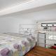 NEW - Loft 4 pax - 50m from Metro - Private Entry, Milán - Fotografie 10