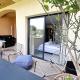 U Bellu Paradisu - T3 vue mer, piscine, plage privé, Pianottoli-Caldarello (Foto 7)