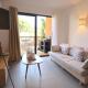 U Bellu Paradisu - T3 vue mer, piscine, plage privé, Pianottoli-Caldarello (Foto 9)