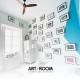 Hackert Art Room Apartment